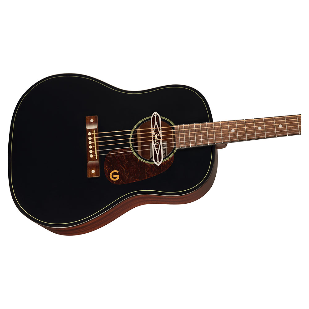 GRETSCH グレッチ Deltoluxe Dreadnought Black Top エレクトリックアコースティックギター ボディ
