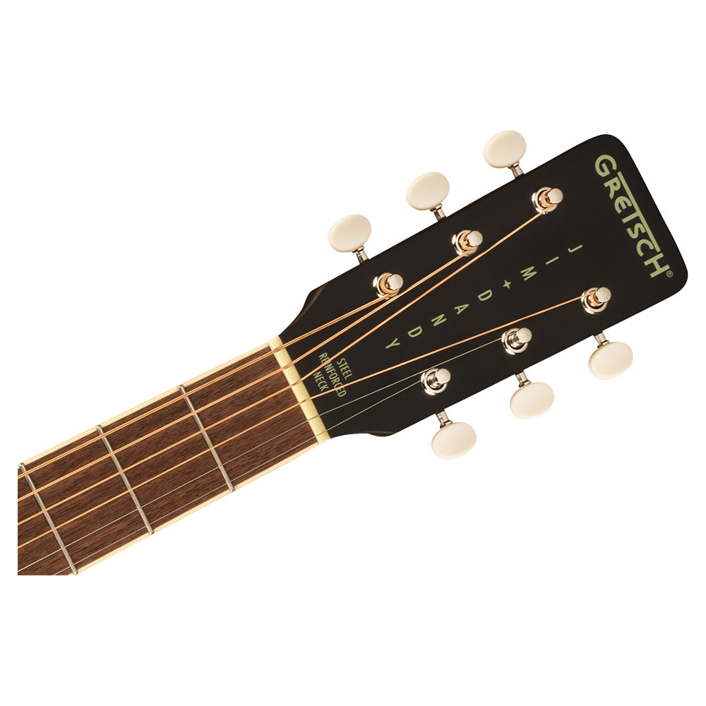 GRETSCH グレッチ Jim Dandy Dreadnought Rex Burst アコースティックギター ヘッド