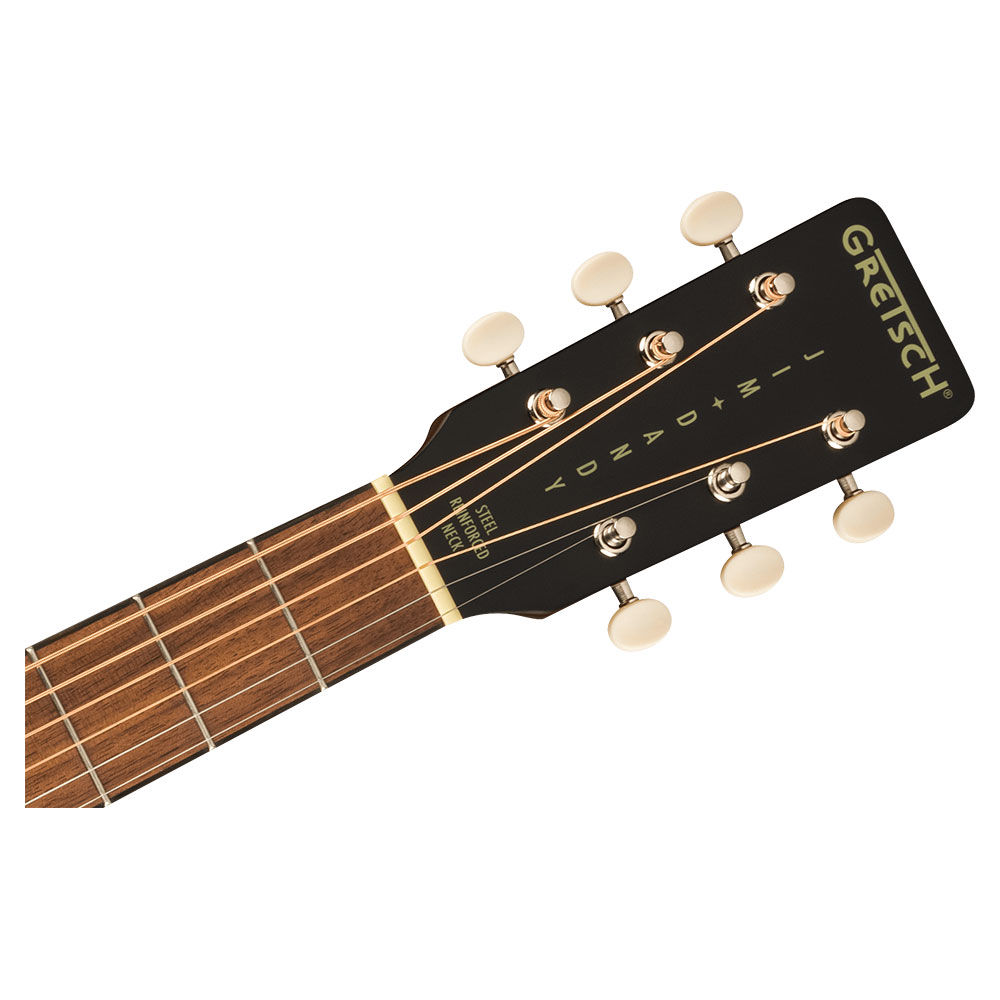 GRETSCH グレッチ Deltoluxe Parlor Black Top エレクトリックアコースティックギター ヘッド