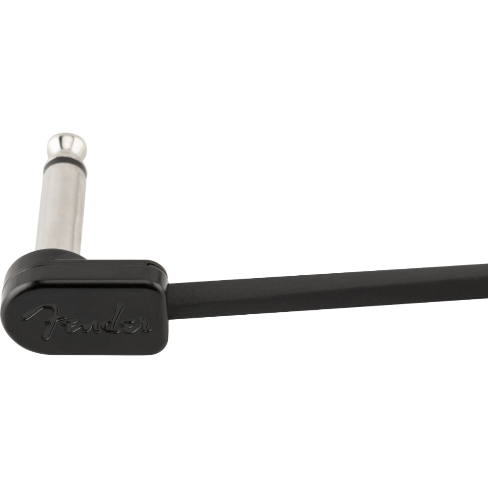 Fender フェンダー Blockchain 24インチ Patch Cable 3-Pack Straight/Angle パッチケーブル 3本セット L型プラグ画像