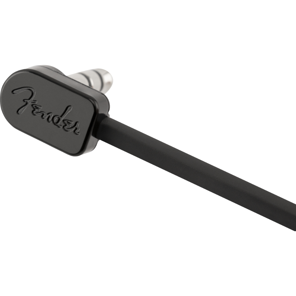 Fender フェンダー Blockchain 16インチ Patch Cable Stereo TRS Straight/Angle ステレオケーブル L型画像