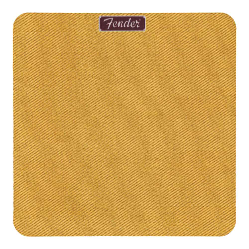 Fender フェンダー Mousepad Tweed マウスパッド