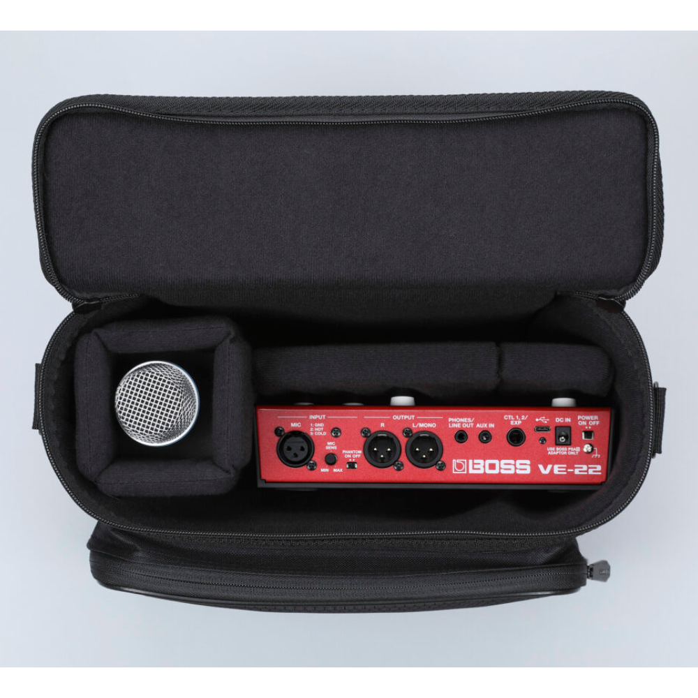 BOSS ボス CB-VE22 Carrying Bag for VE-22 VE-20用 キャリーバック イメージ画像1