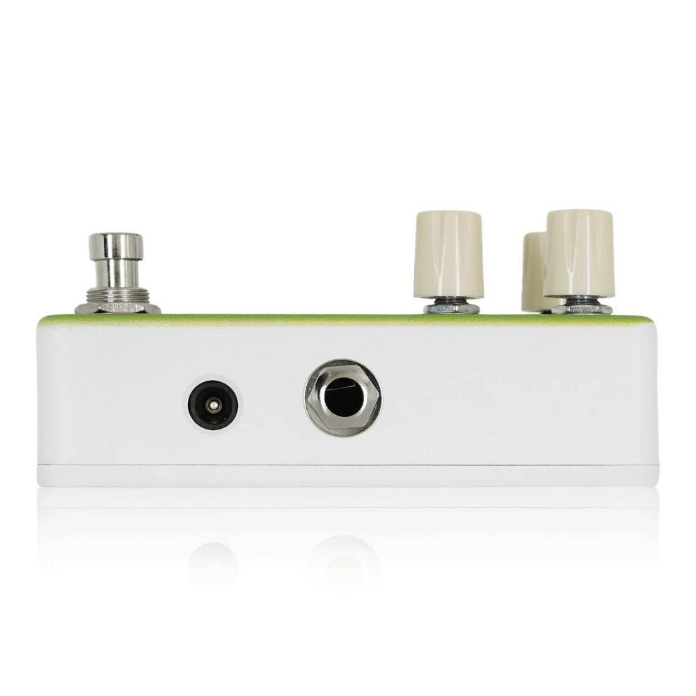 Animals Pedal アニマルズペダル Custom Illustrated MAOD 羊の目 Teen Ager Over Drive ギターエフェクター オーバードライブ 側面画像