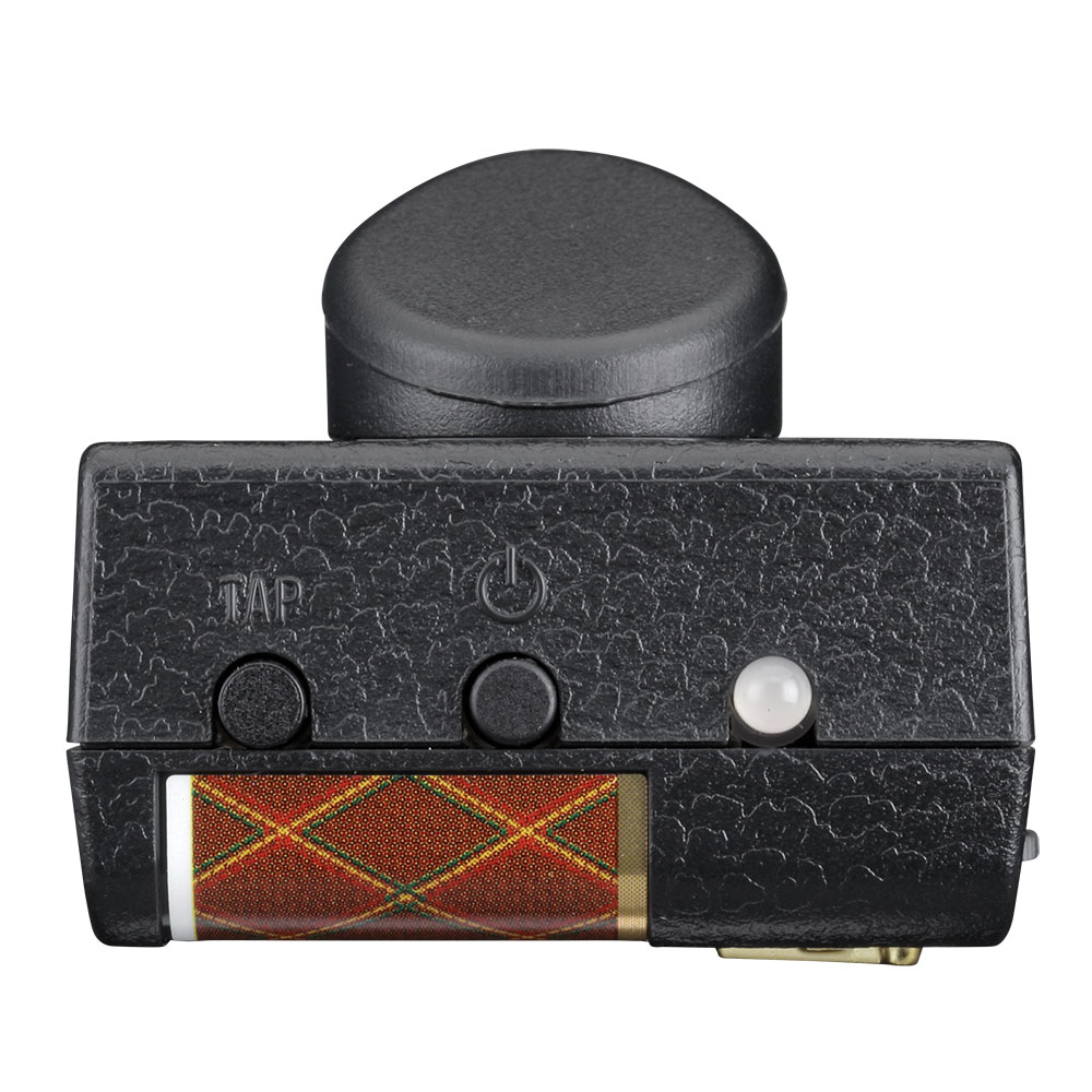 VOX AmPlug3 AC30 AP3-AC ボックス アンプラグ3 ギター用ヘッドホンアンプ エフェクター リズムマシン内蔵 側面・ボタン