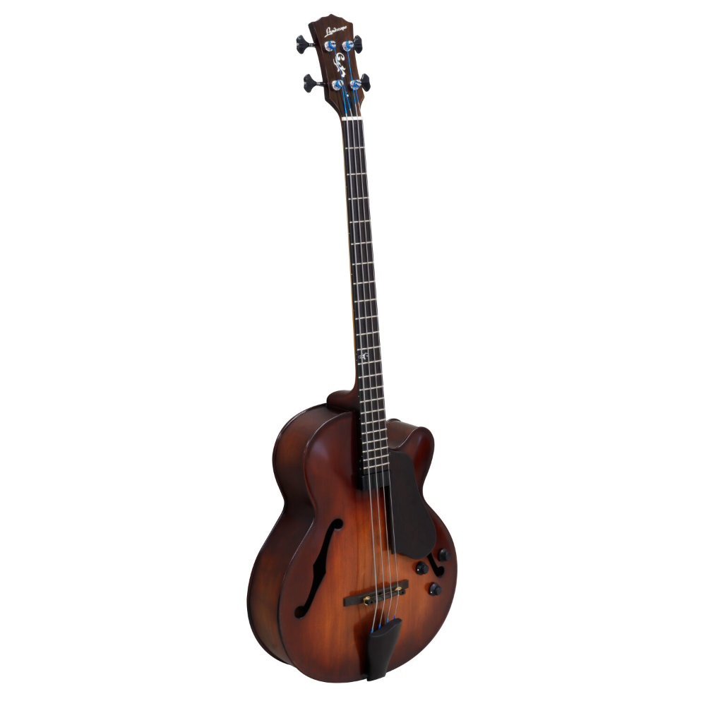 Landscape ランドスケープ ARB-204 アコースティックベース ボディトップ、サイド