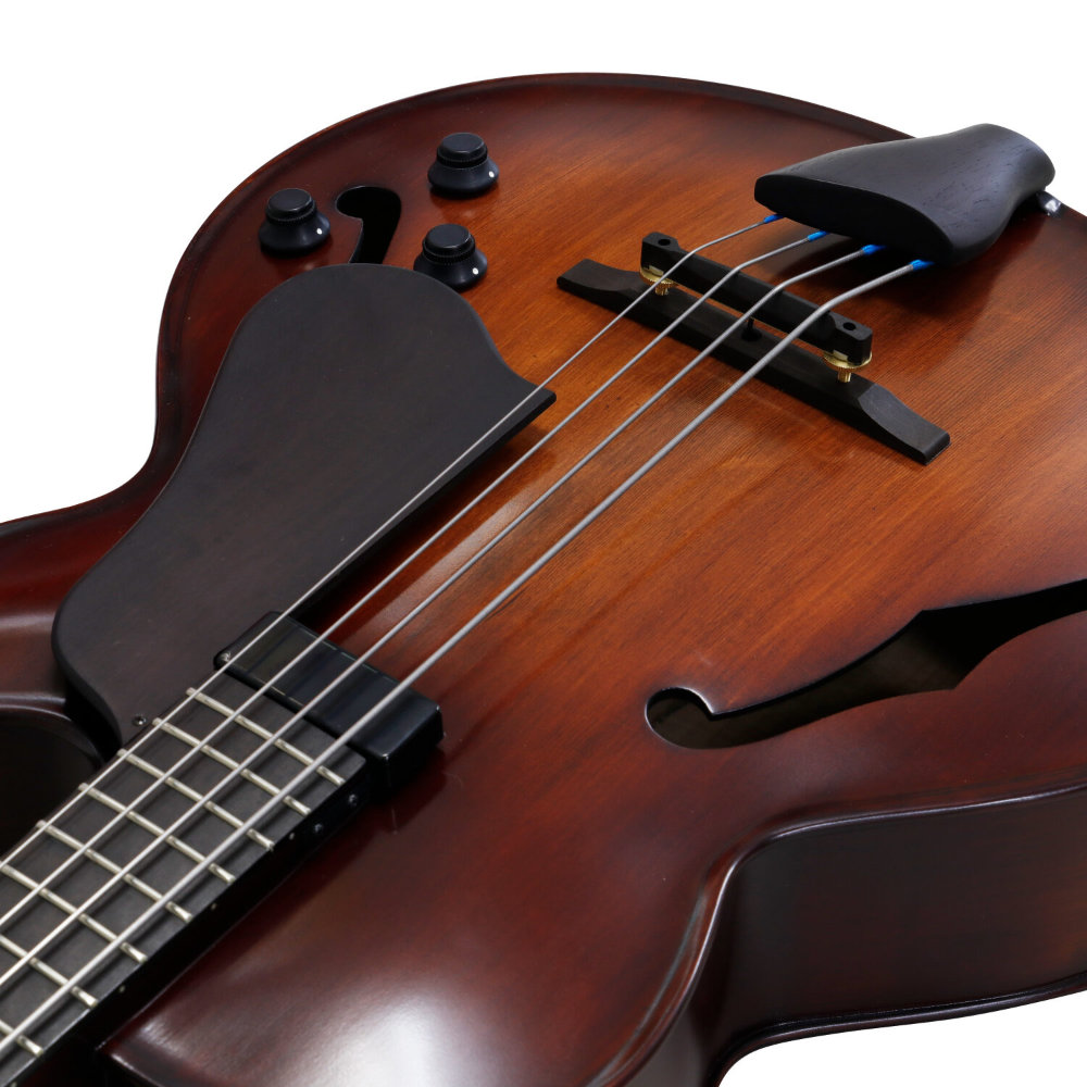 Landscape ランドスケープ ARB-204 アコースティックベース ボディトップ、ピックアップ