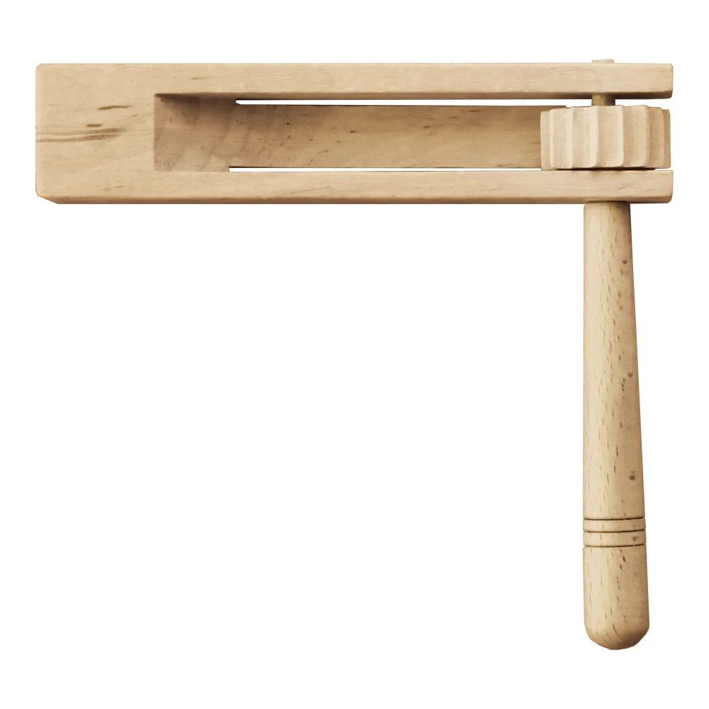 HOSCO ホスコ HP-RC14 ウッドラチェット パーカッション