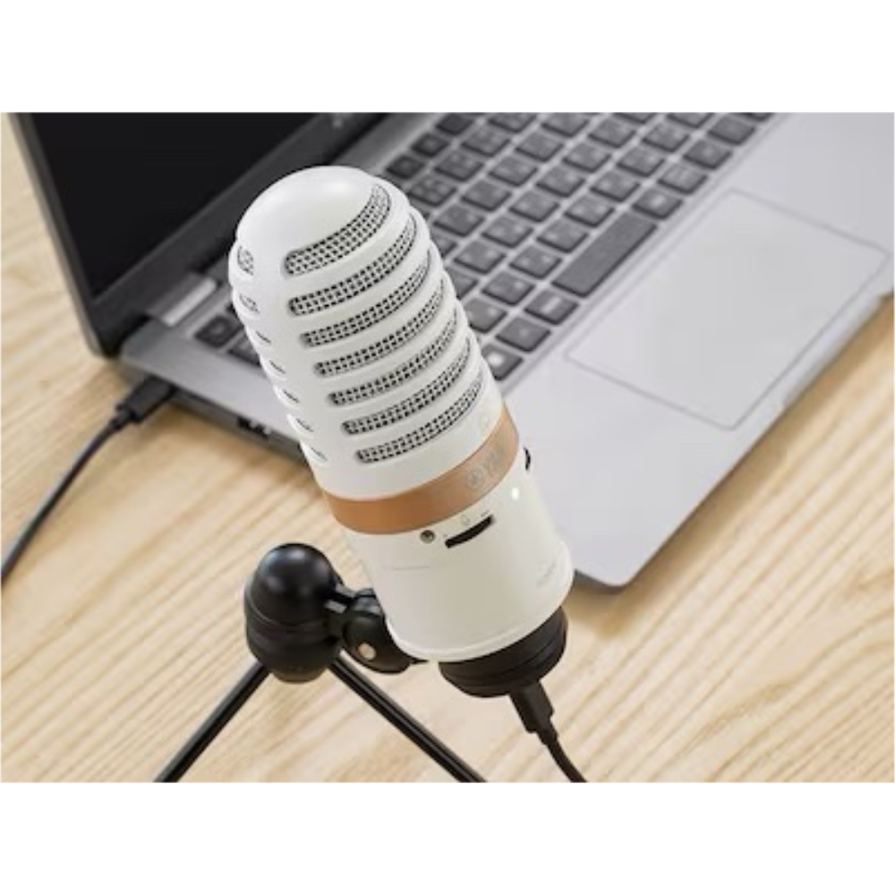 YAMAHA ヤマハ YCM01U B USBマイクロフォン コンデンサー ブラック イメージ画像1