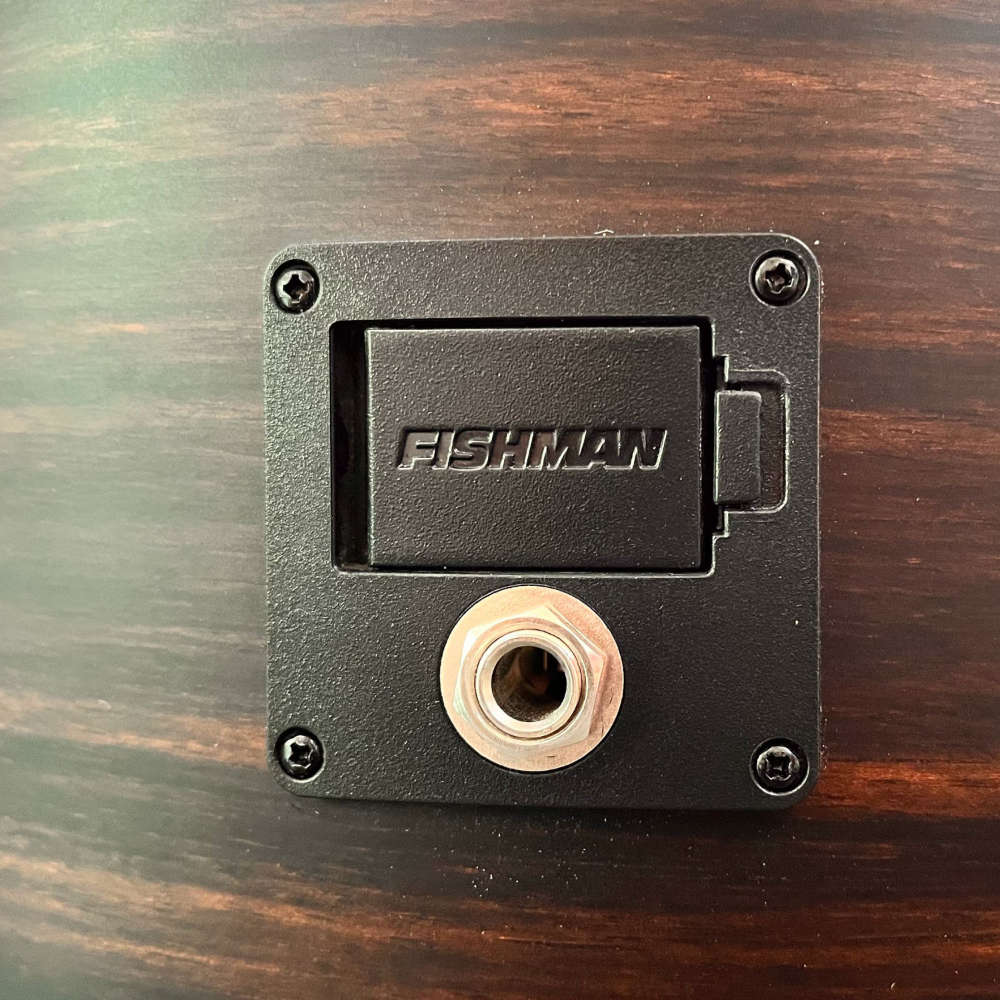 Bromo Guitars ブロモギターズ BAR5CE エレクトリックアコースティックギター エレアコ ジャック画像