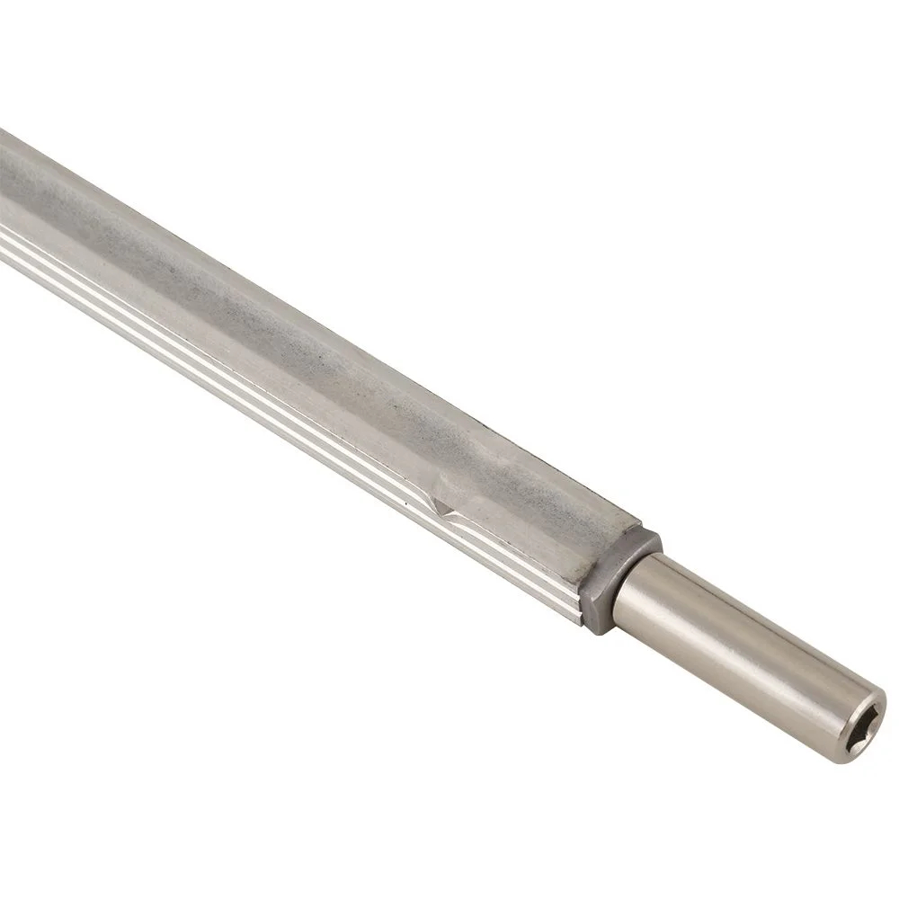 SCUD スカッド F-2714R アルミチャンネルロッド トラスロッド アップ画像