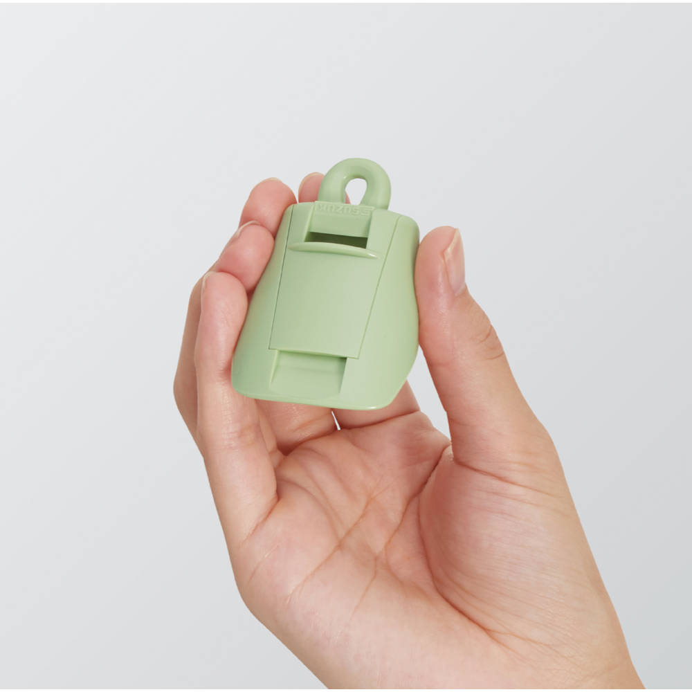 SUZUKI スズキ MW-01G マジックホイッスル 笛 サイズ