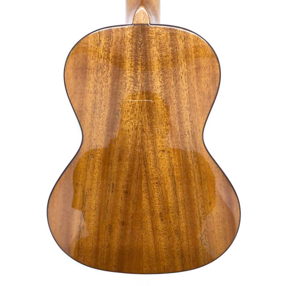 Kai Ukulele KT-MBF テナーウクレレ オール単板 ソフトケース付き カイ ウクレレ 初心者 ボディバック