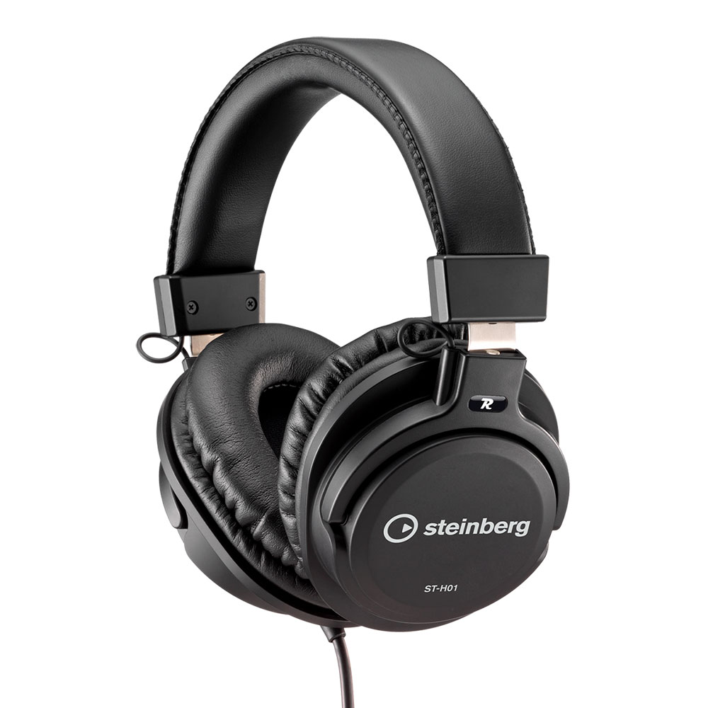 Steinberg スタインバーグ IXO Recording Pack レコーディングパック イグゾー モニターヘッドフォン