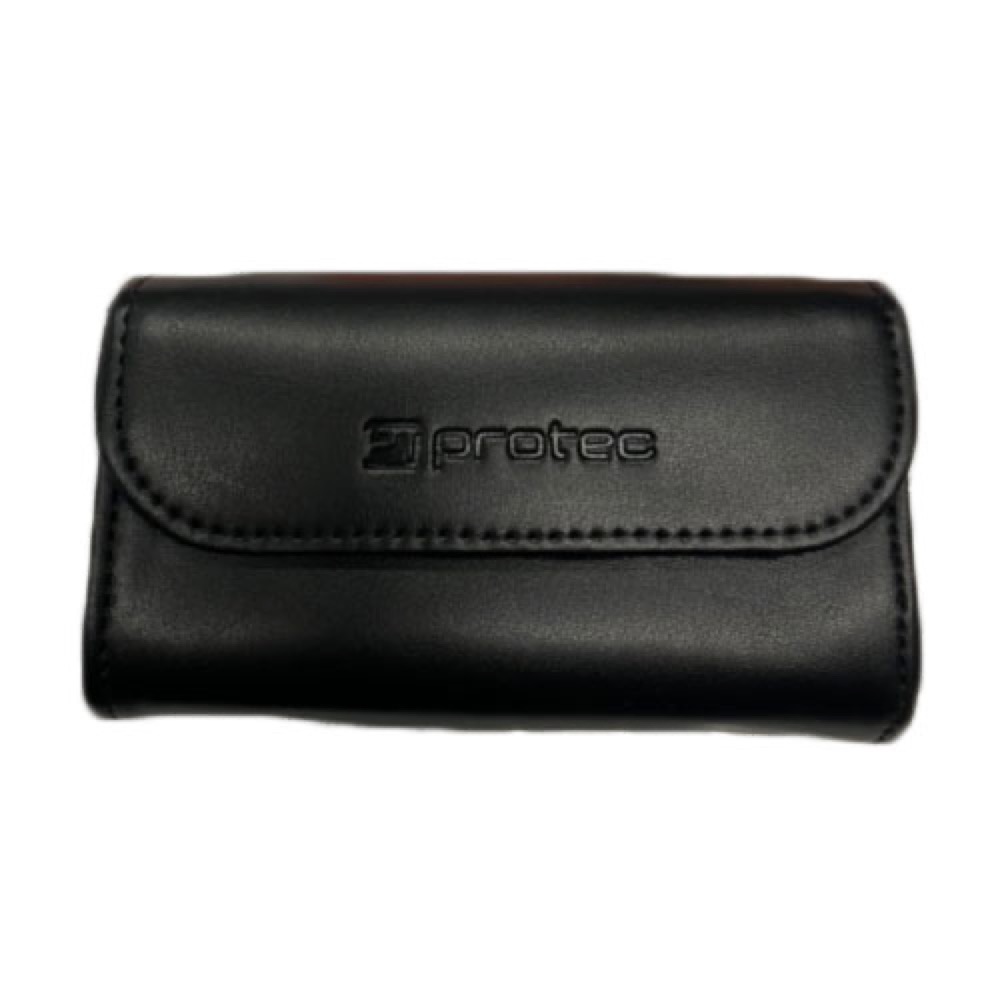 PROTEC プロテック A270 ブラック ホルン用マウスピースケース 1〜4本収納可能 本体画像