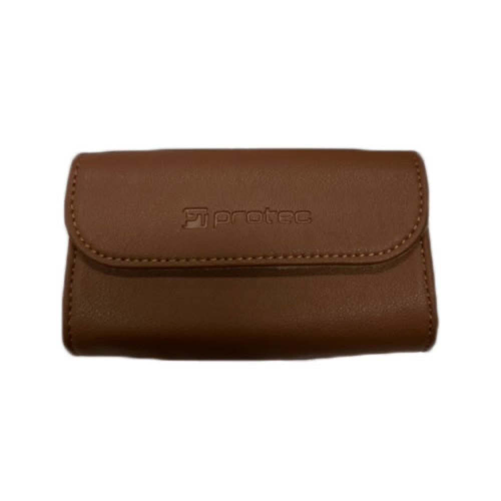 PROTEC プロテック A270CC ココア ホルン用マウスピースケース 1〜4本収納可能 本体画像