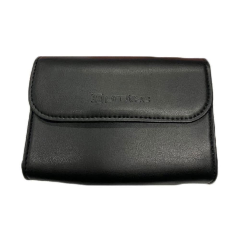 PROTEC プロテック A272 ブラック トロンボーン用マウスピースケース 1〜4本収納可能 本体画像