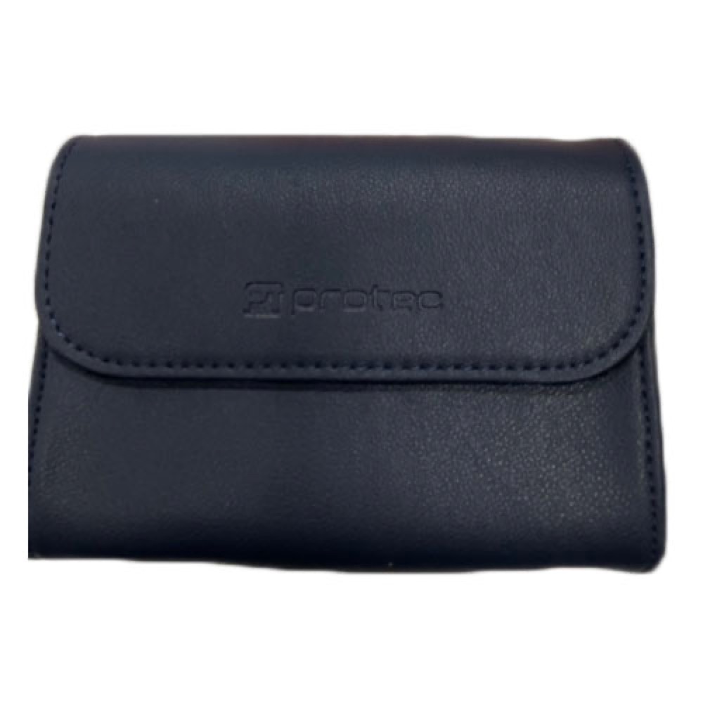 PROTEC プロテック A272NB ネイビーブルー トロンボーン用マウスピースケース 1〜4本収納可能 本体画像