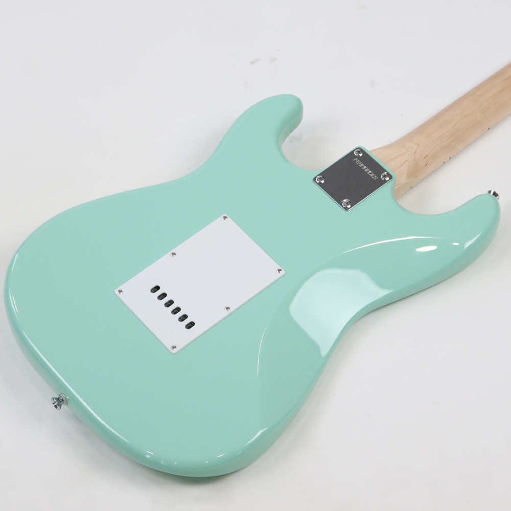 FERNANDES フェルナンデス LE-1Z 3S SFG/M エレキギター ストラトキャスタータイプ ボディバック画像