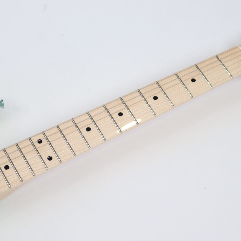 FERNANDES フェルナンデス LE-1Z 3S SFG/M エレキギター ストラトキャスタータイプ 指板画像