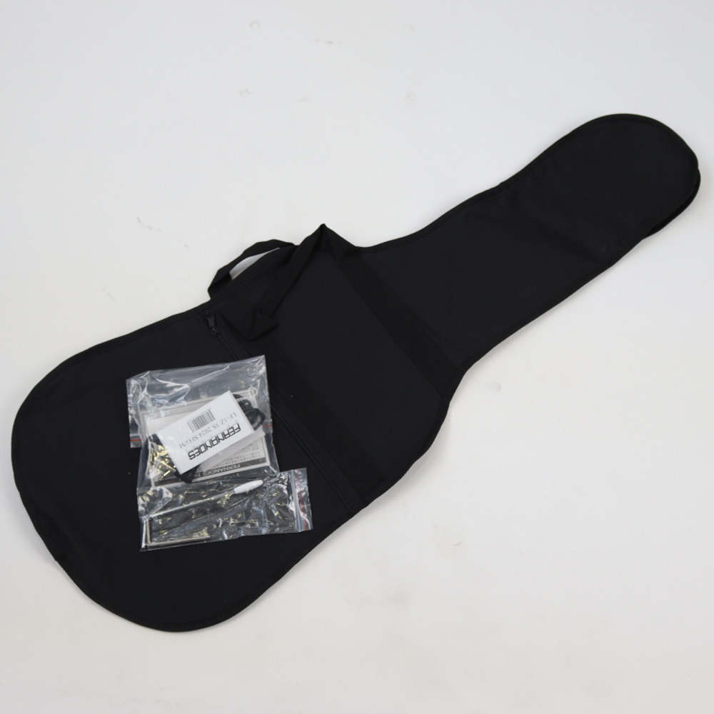 FERNANDES フェルナンデス LE-1Z 3S SFG/M エレキギター ストラトキャスタータイプ ケース画像