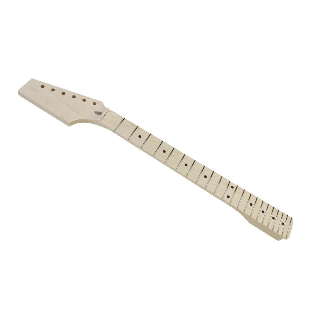 SCUD スカッド HNK-11/22TL ストラトキャスタータイプ用ネック レフトハンド用 22フレット