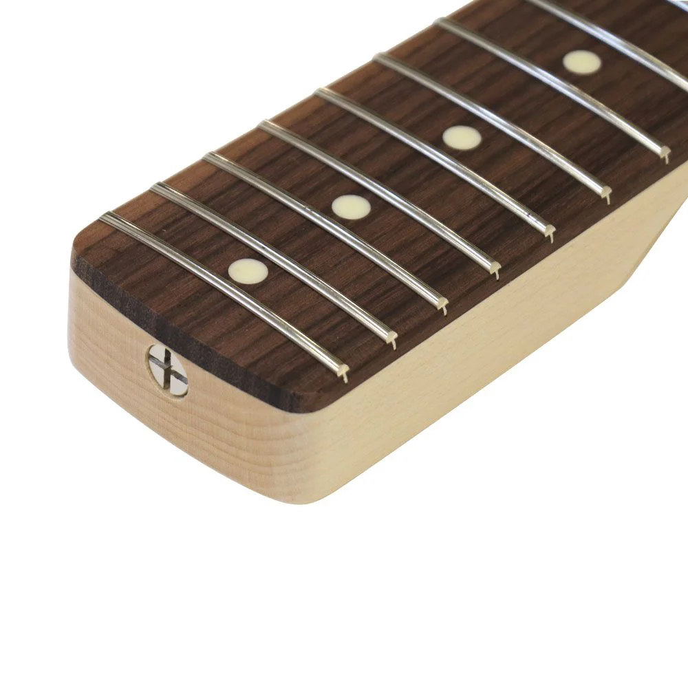 SCUD スカッド HNK-12/95RT ストラトキャスタータイプ用ネック ハーフパドルネック 21フレット アップ画像