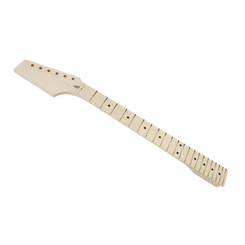 SCUD スカッド HNK-21/22TL テレキャスタータイプ用ネック レフトハンド用 22フレット