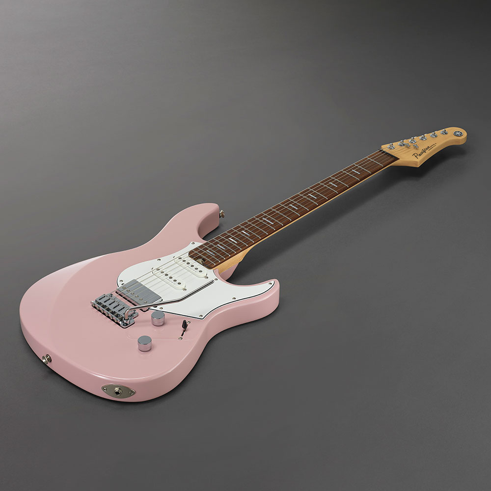YAMAHA ヤマハ PACS+12 ASP Pacifica Standard Plus パシフィカスタンダードプラス エレキギター 全体像