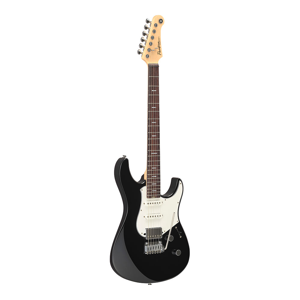 YAMAHA ヤマハ PACS+12 BL Pacifica Standard Plus パシフィカスタンダードプラス エレキギター 全体像