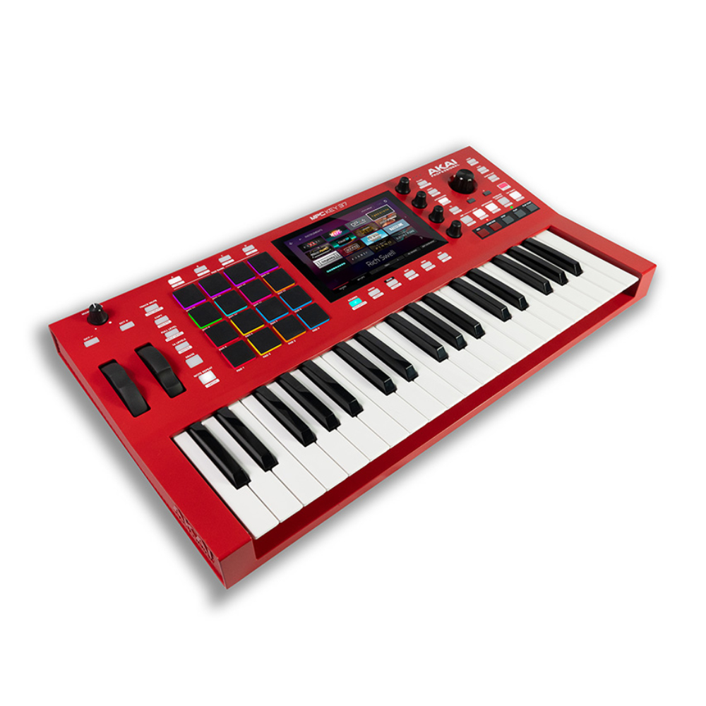AKAI Professional アカイプロフェッショナル MPC Key 37 スタンドアローン プロダクション キーボード 本体画像1