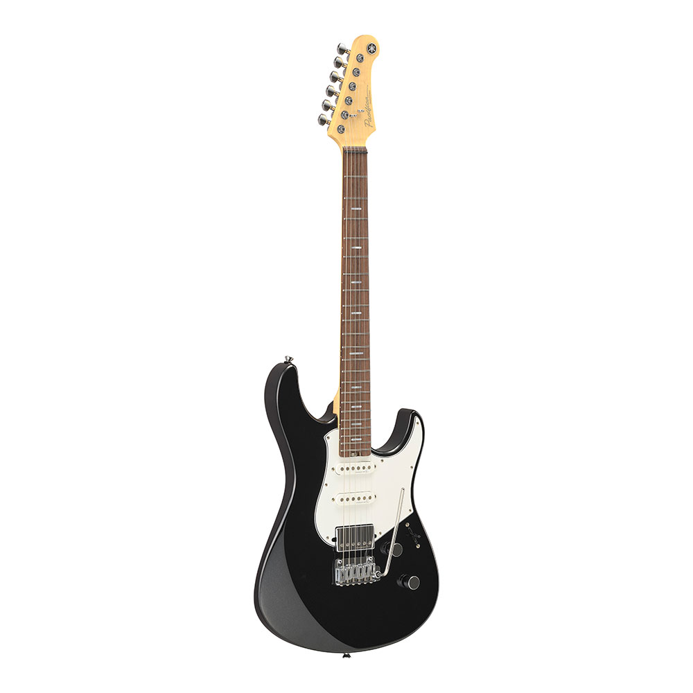 YAMAHA ヤマハ PACP12 BM Pacifica Professional パシフィカプロフェッショナル エレキギター 全体像