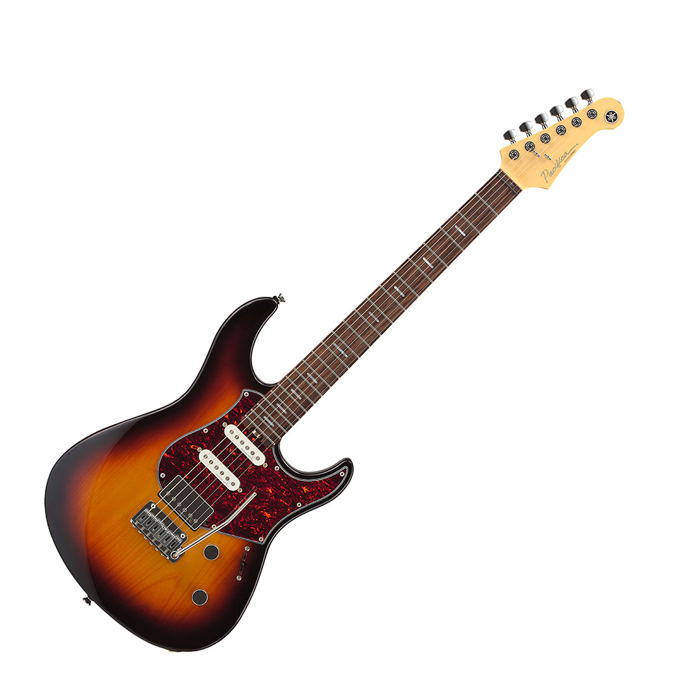 YAMAHA ヤマハ PACP12 DTB Pacifica Professional パシフィカプロフェッショナル エレキギター