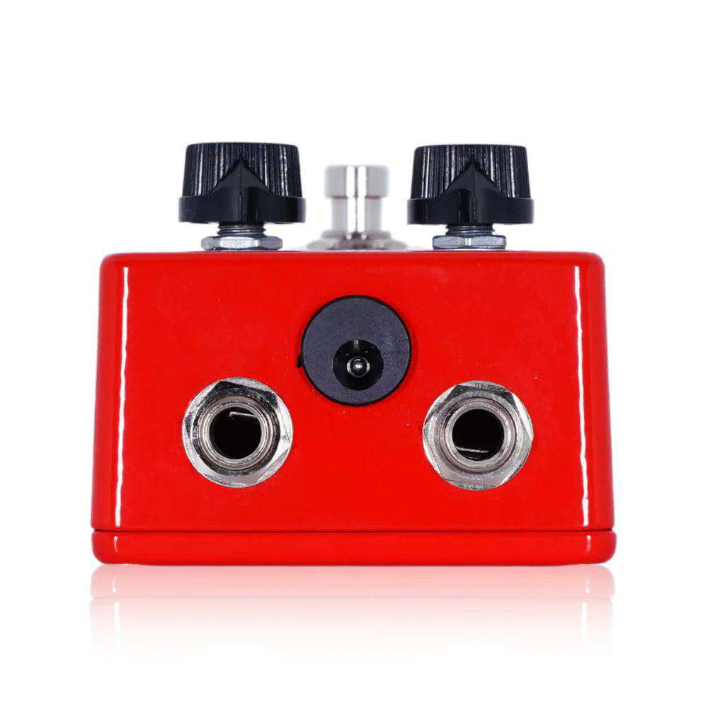 TAL Audio Effects ティーエーエルオーディオエフェクツ 78 OD Red ギターエフェクター オーバードライブ 側面画像