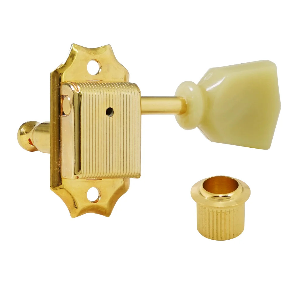 SCUD スカッド 20322GS-VTR Vintage Tone Revival ギター用ペグ ゴールド 単品画像