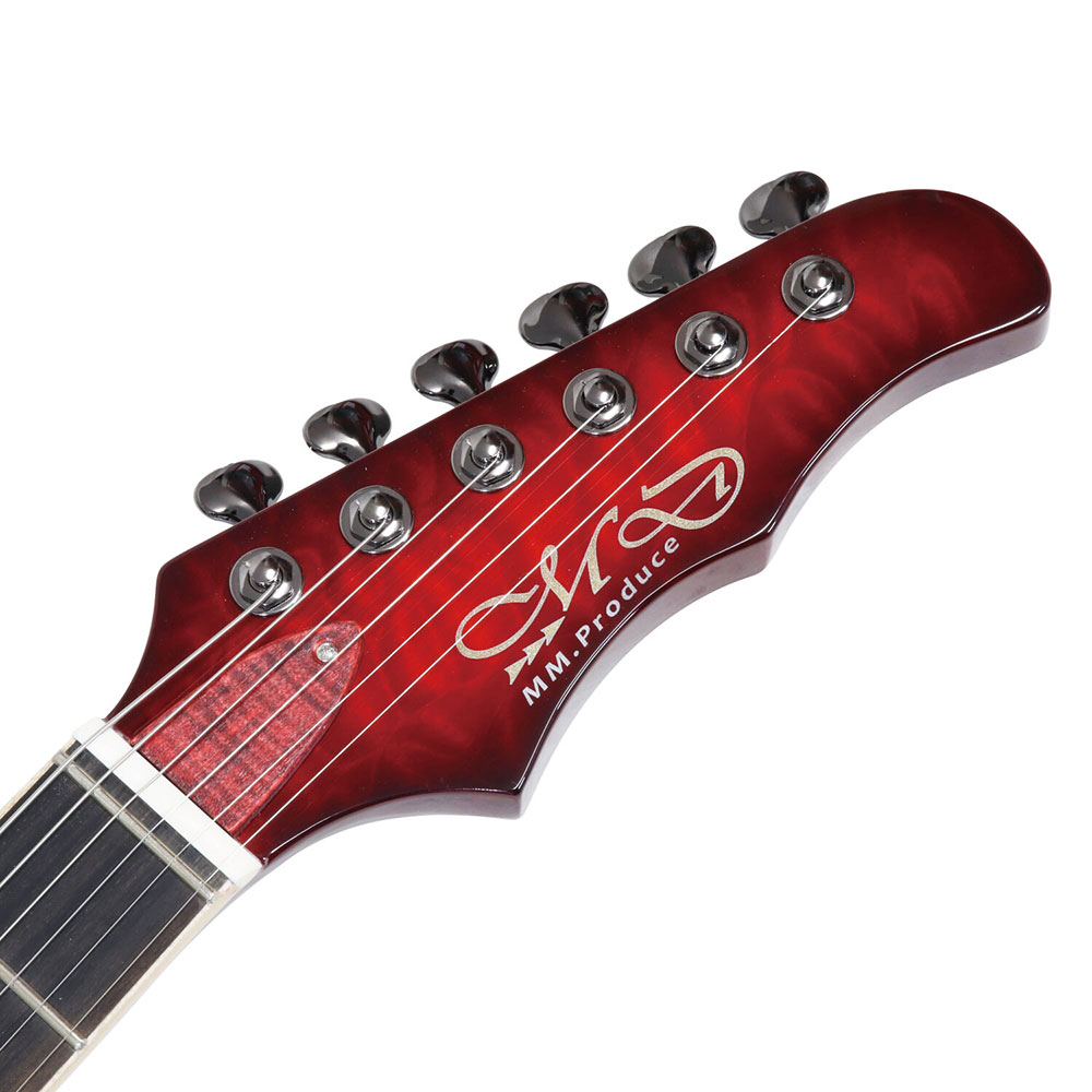 MD-MM Produce MD-Premier G1/FM Fujimaru signature エレキギター ヘッド