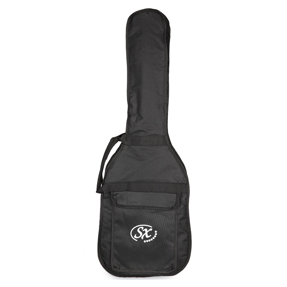 SX BD1 BK エレキベース 付属ケース