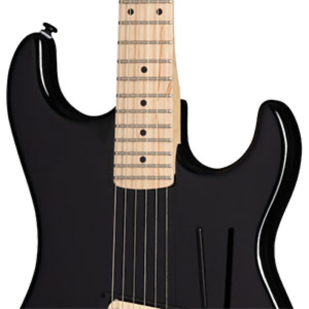 KRAMER クレイマー Baretta Ebony エレキギター トップ