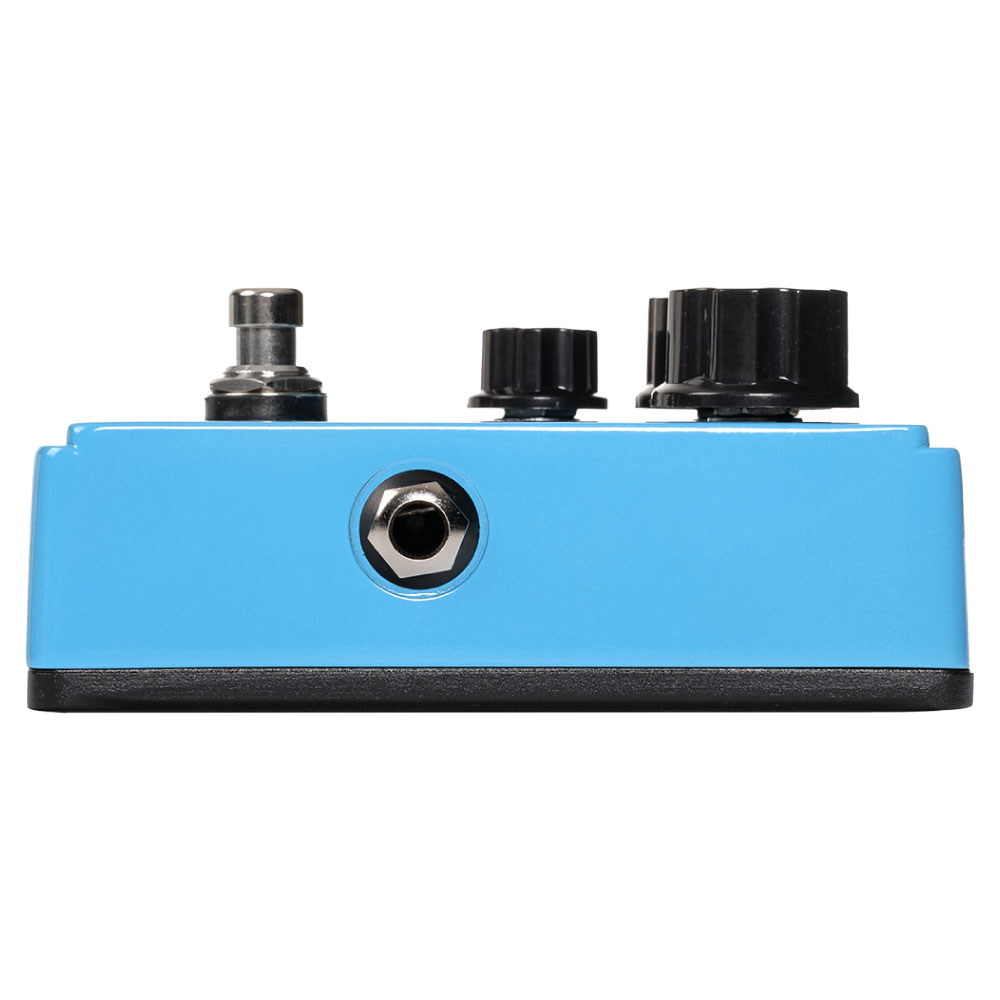 DOD Chthonic Fuzz ファズ ギターエフェクター 右側面