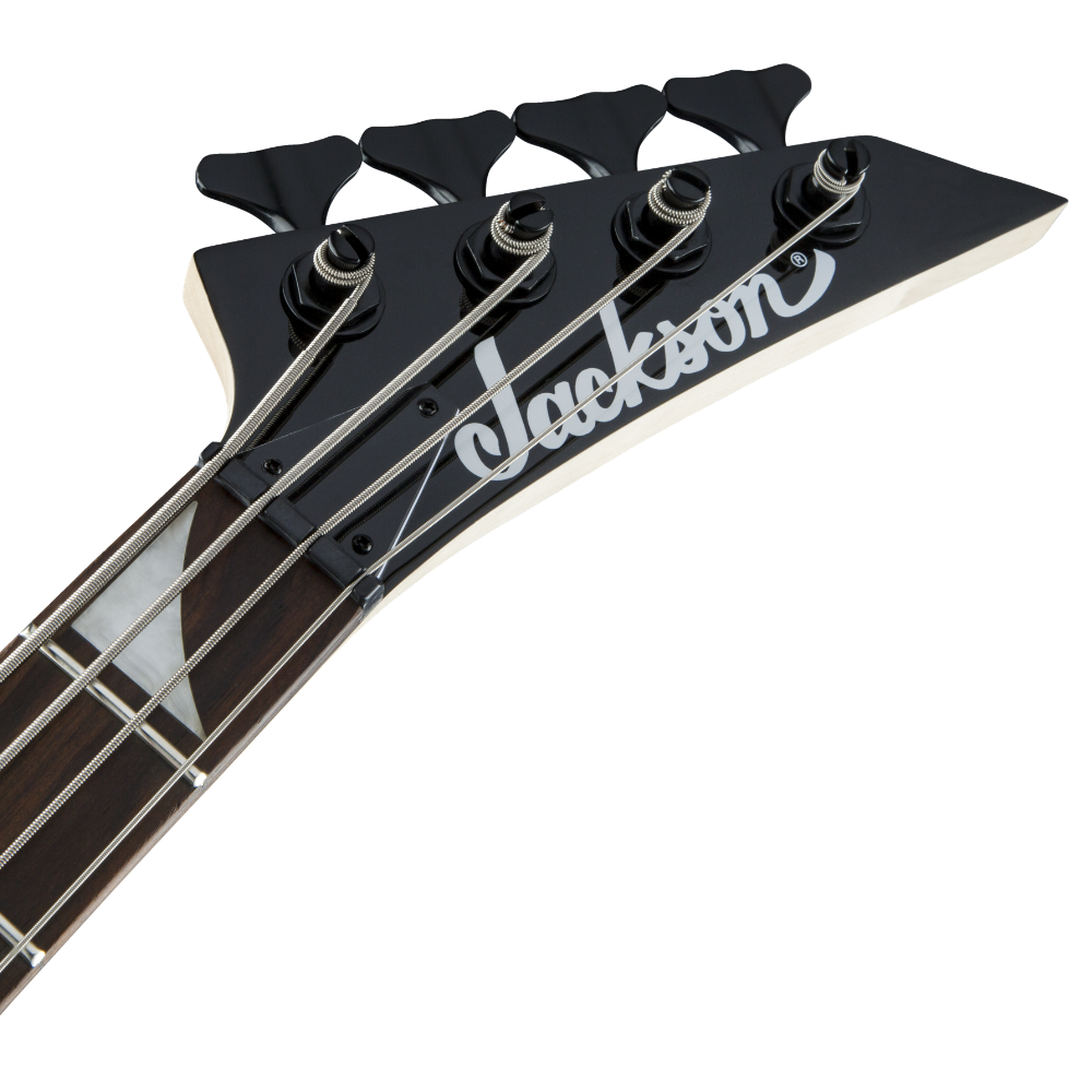 Jackson ジャクソン JS Series Concert Bass Minion JS1X Pavo Purple パープル エレキベース ヘッド画像