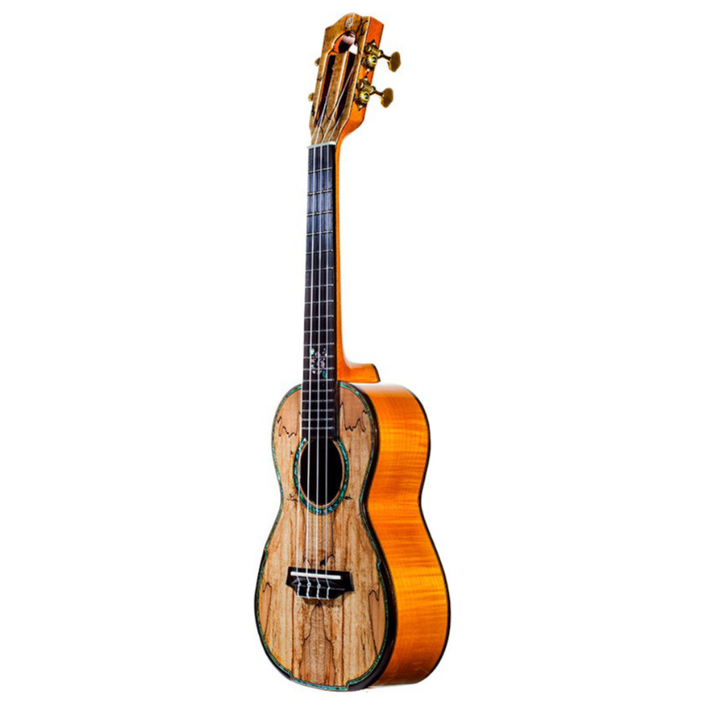 Ohana ukuleles オハナウクレレ CK-450SMP コンサートウクレレ ギグバッグ付き