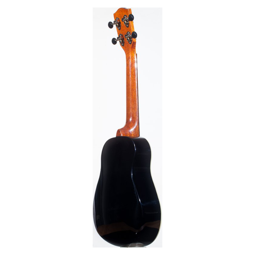 Ohana ukuleles オハナウクレレ CK-70RB コンサートウクレレ ギグバッグ付き バック画像