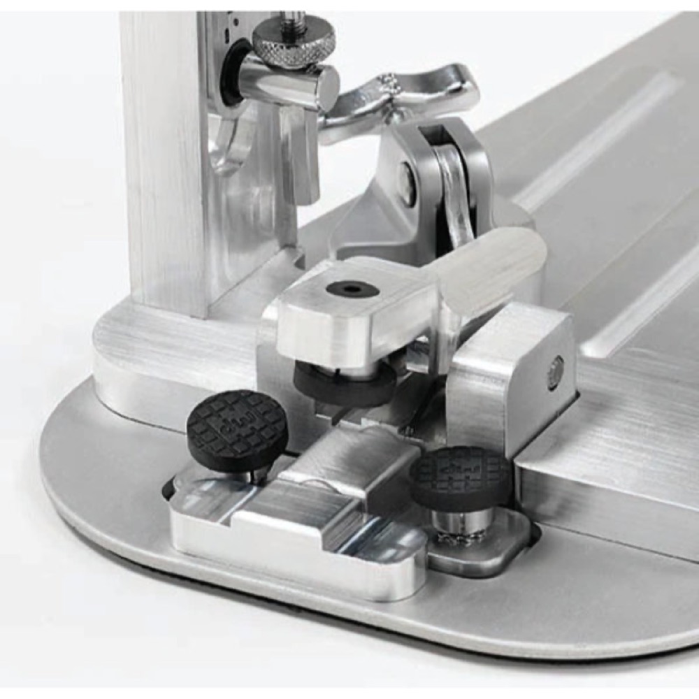 DW MFG Chain Drive Double Pedal DWCPMCD2BK ドラムペダル ツインペダル トライピボット・トゥークランプ