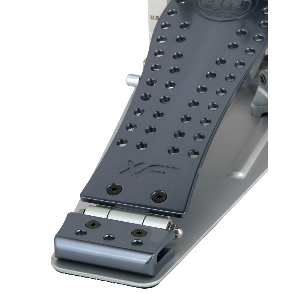 DW MFG Chain Drive Double Pedal XF DWCPMCD2XF ドラムペダル ツインペダル フットボード