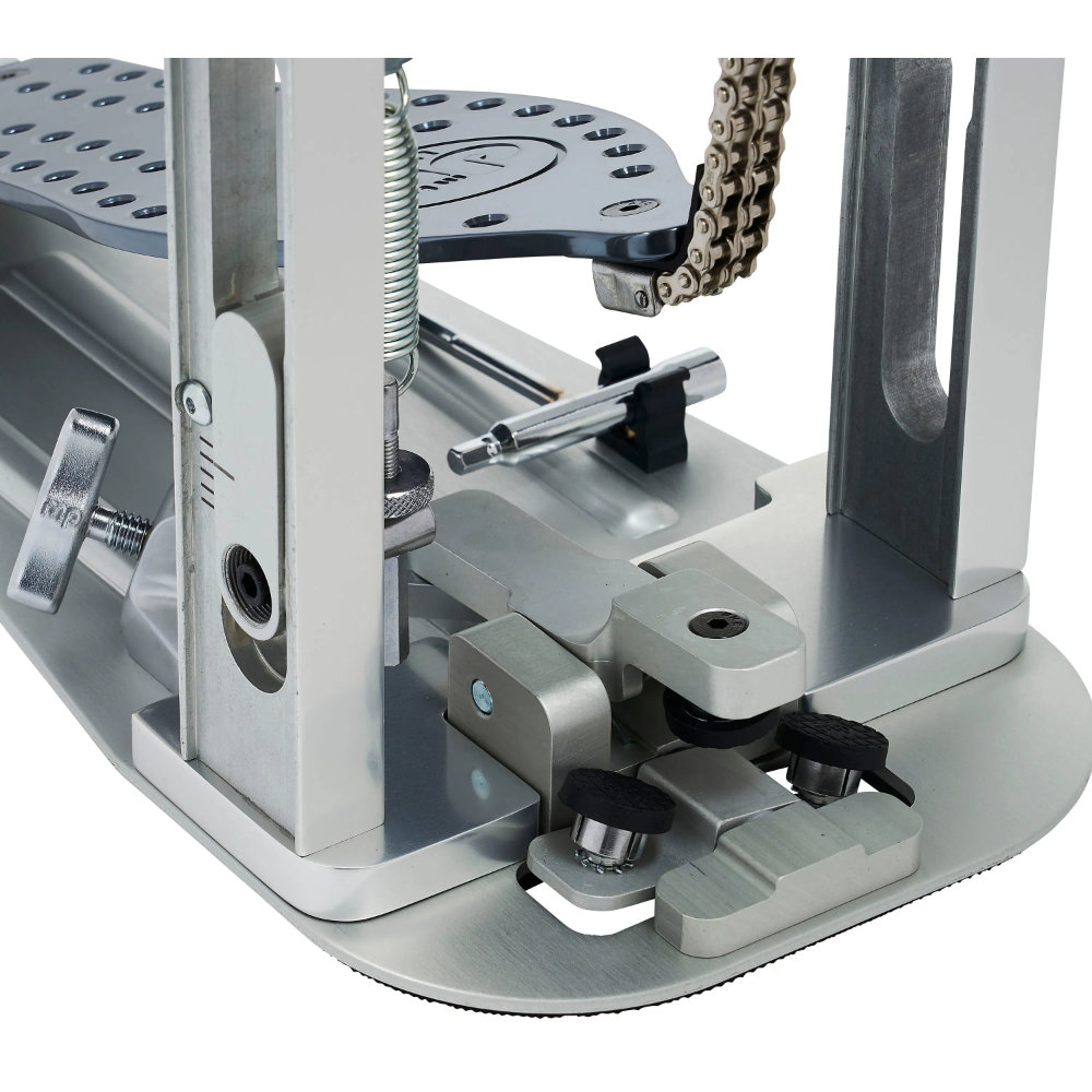 DW MFG Chain Drive Double Pedal XF DWCPMCD2XF ドラムペダル ツインペダル トライピボット・トゥークランプ