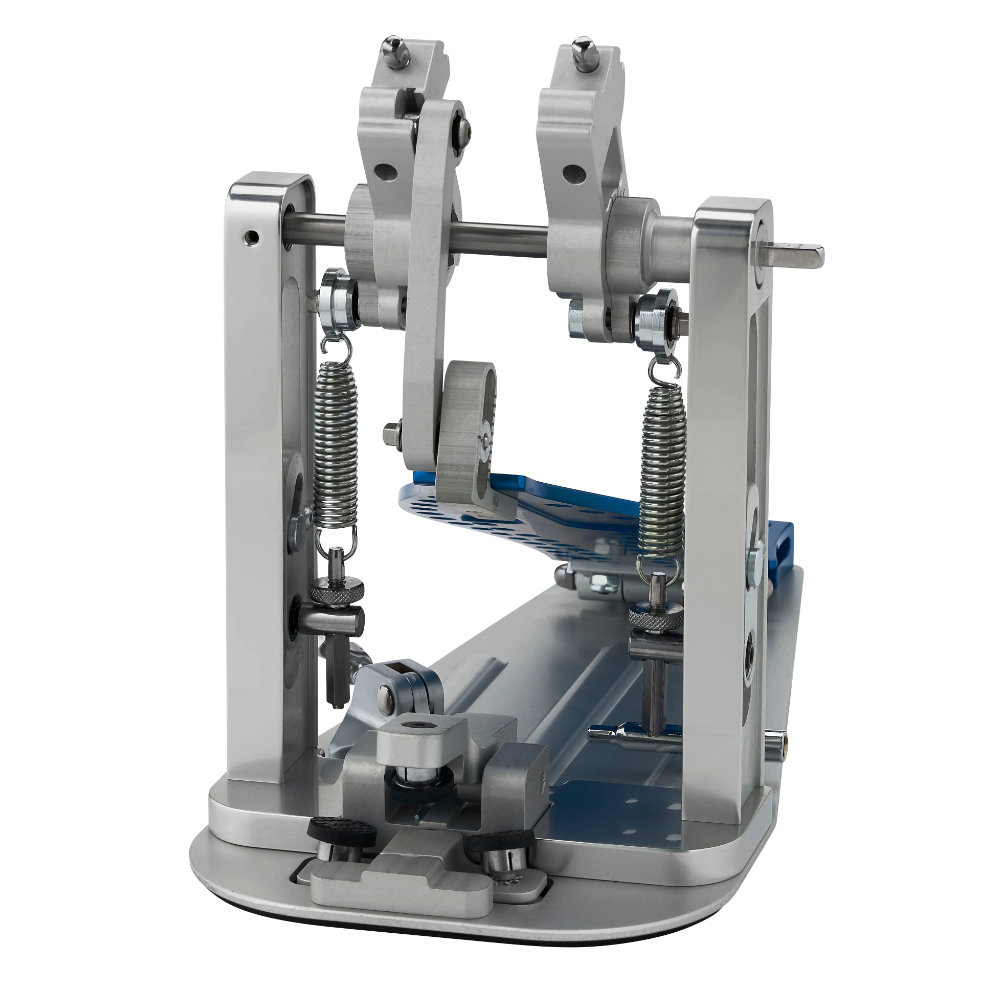 DW MFG Direct Drive Double Pedal DWCPMDD2BL ドラムペダル ツインペダル トライピボット・トゥークランプ