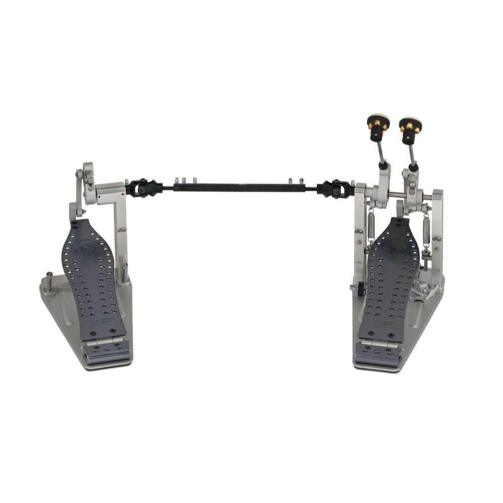 DW MFG Direct Drive Double Pedal XF DWCPMDD2XF ドラムペダル ツインペダル