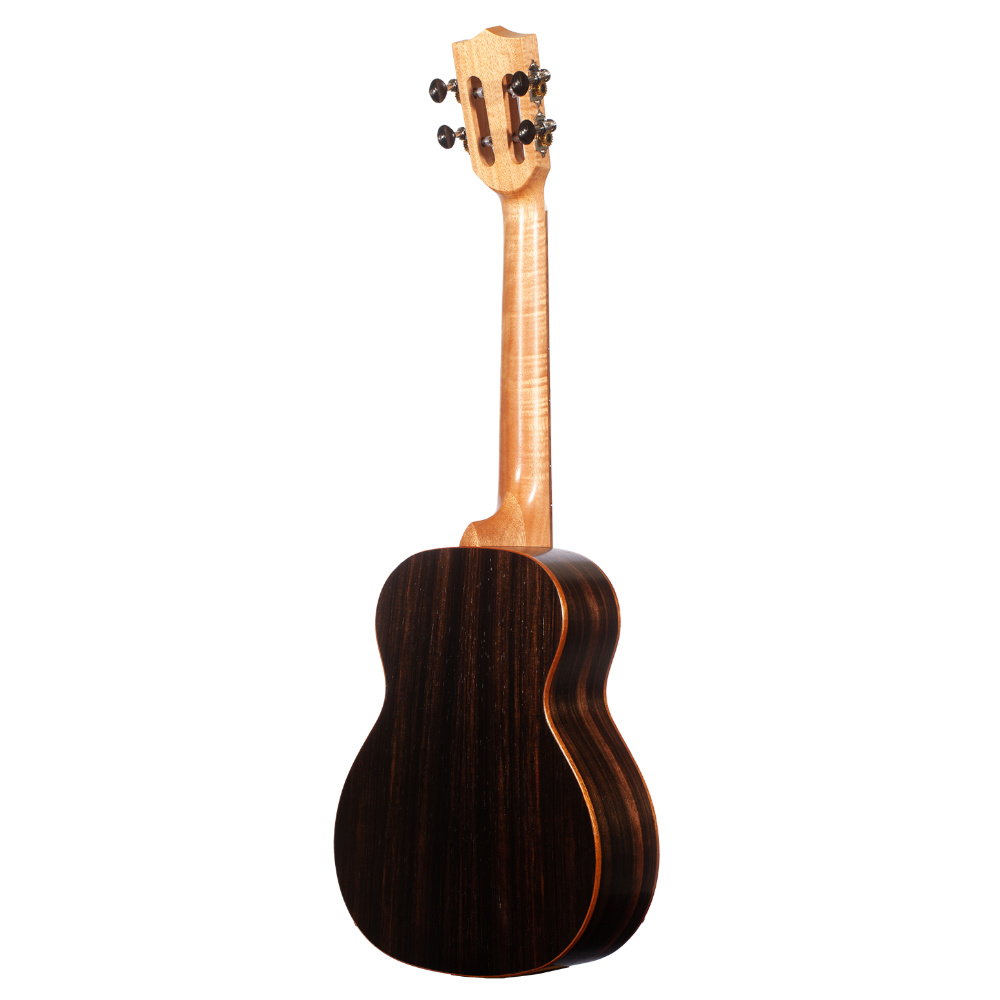 Ohana ukuleles オハナウクレレ TK-50ME テナーウクレレ ギグバッグ付き バック画像