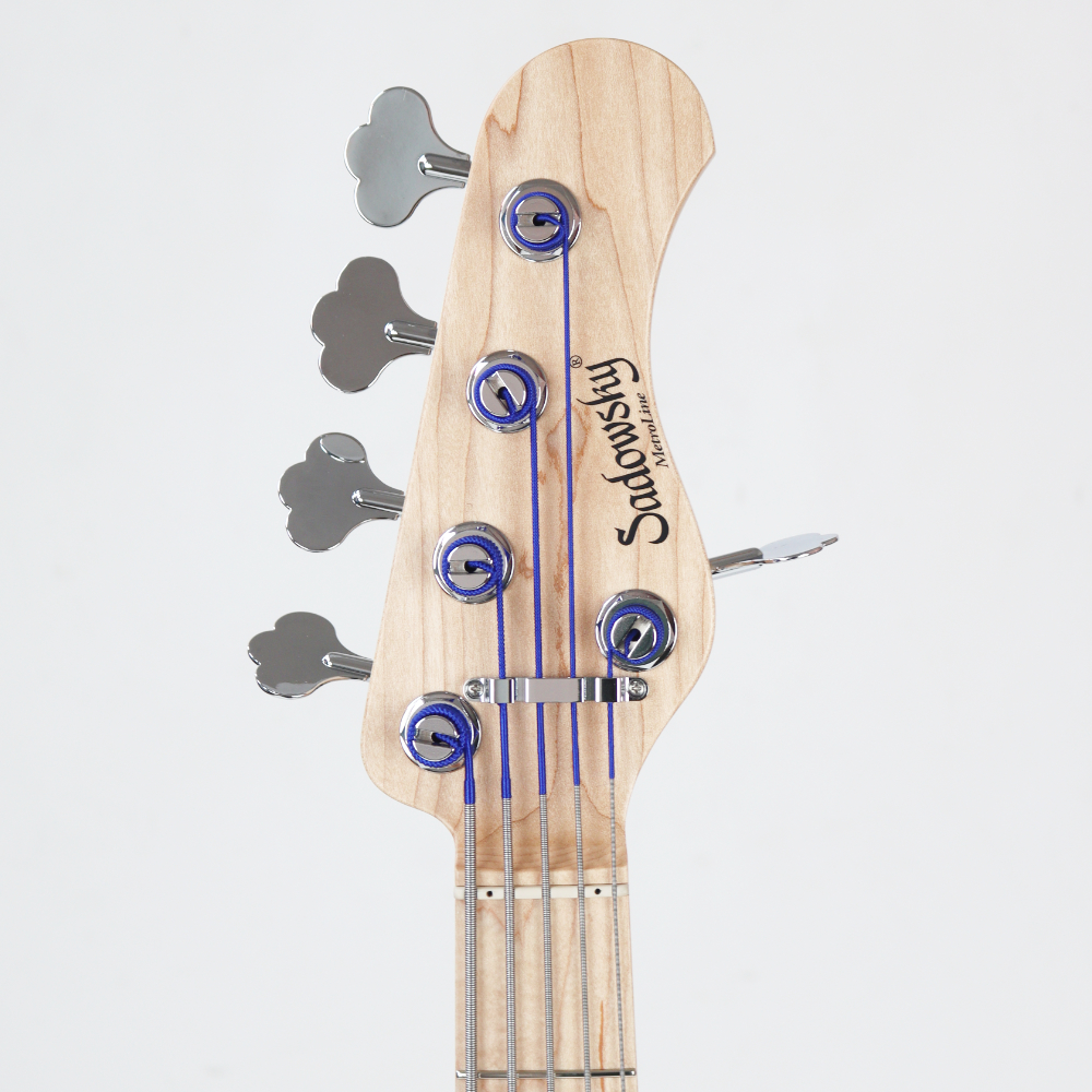 Sadowsky 5弦エレキベース RV5LE Ash Metroline Sadowsky サドウスキー MetroLine ML21 VJ5 ASH 5-String Solid