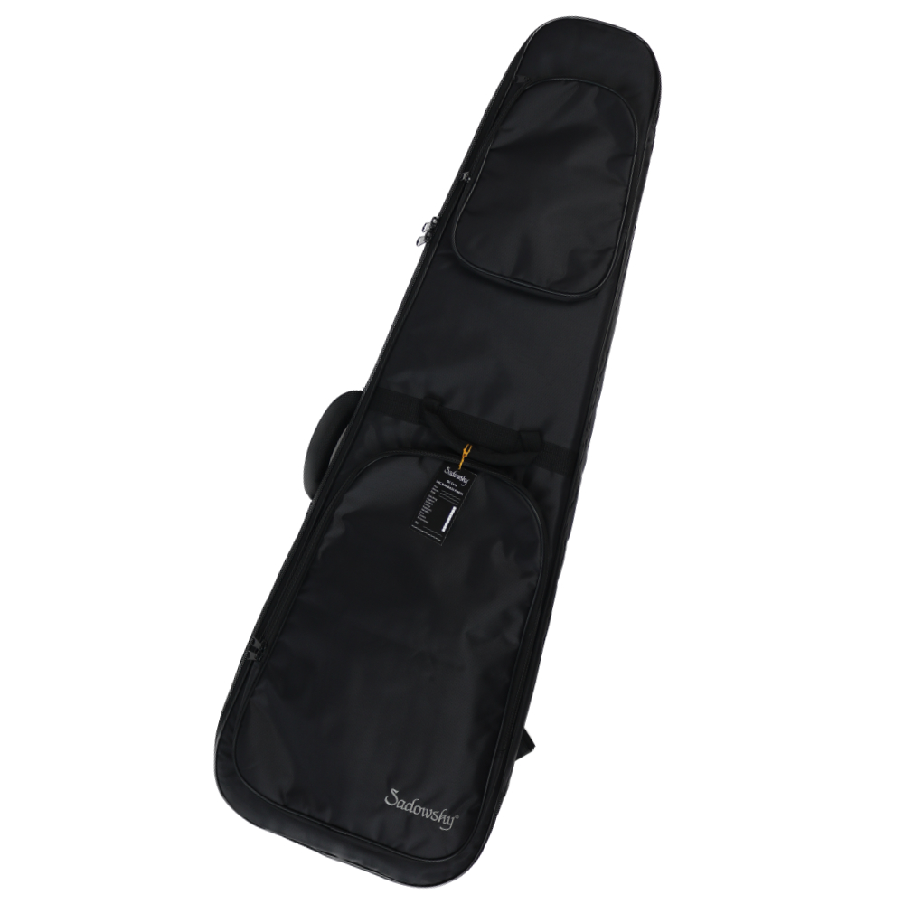 Sadowsky サドウスキー MetroLine ML21 VJ5 ASH 5-String Solid Sage Green Metallic Satin 5弦エレキベース ケース画像